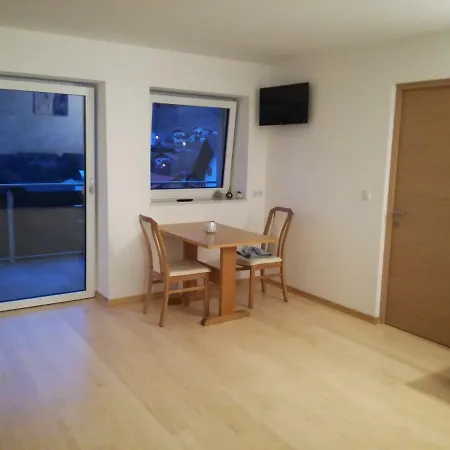 Apartment Alpenrose *